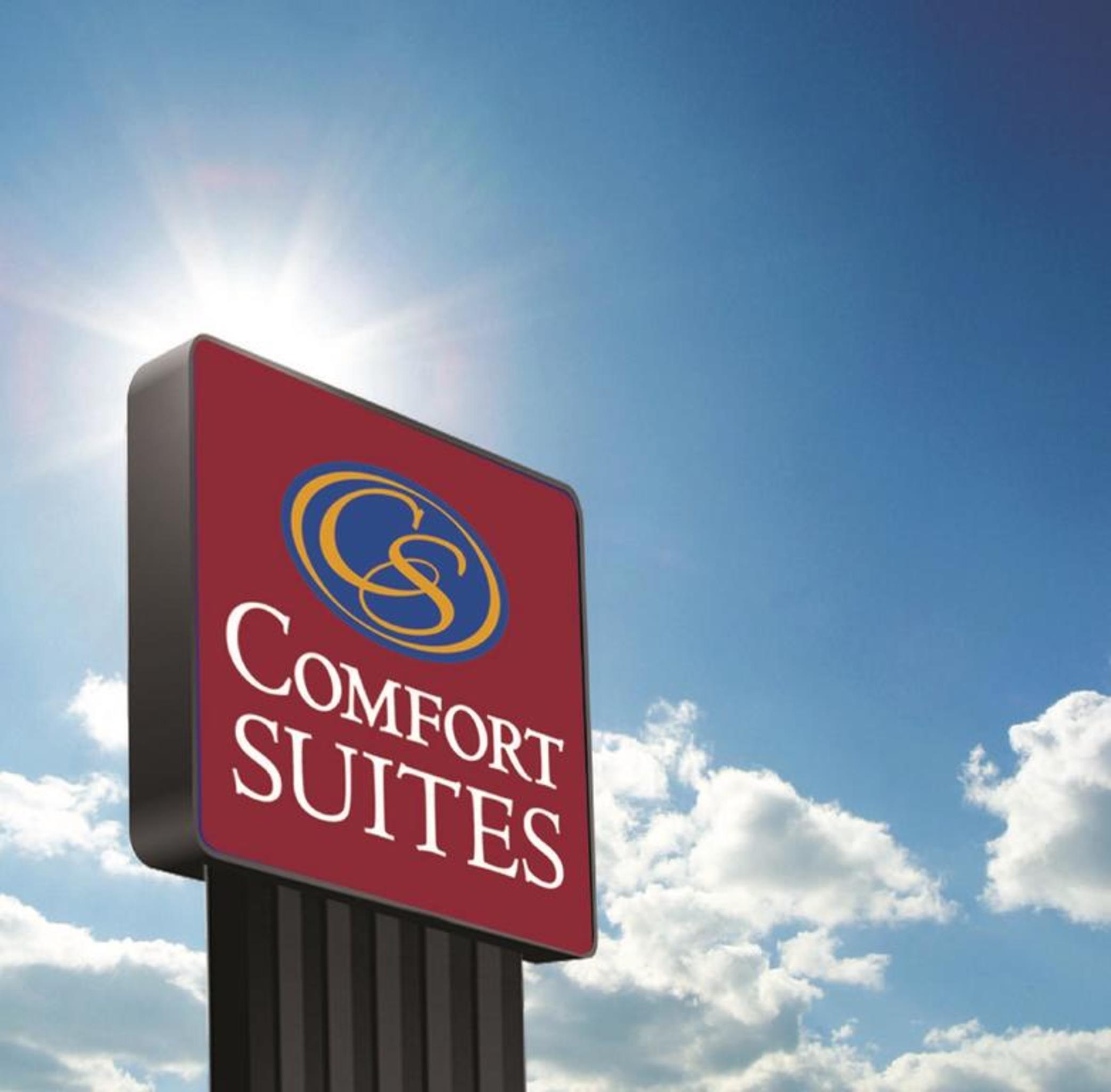 Comfort Suites Denver International Airport Zewnętrze zdjęcie